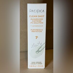 Pacifica Clean Shot Serum - White and Tan
